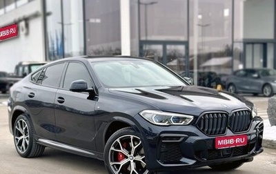BMW X6, 2022 год, 7 050 000 рублей, 1 фотография