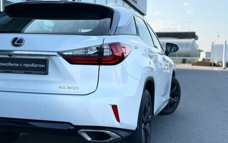 Lexus RX IV рестайлинг, 2019 год, 4 600 000 рублей, 11 фотография