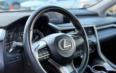 Lexus RX IV рестайлинг, 2019 год, 4 600 000 рублей, 13 фотография