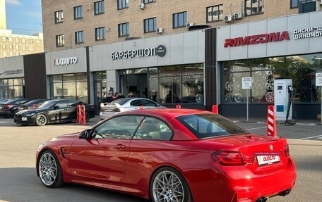 BMW M4, 2019 год, 5 500 000 рублей, 3 фотография