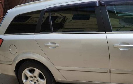 Opel Astra H, 2007 год, 370 000 рублей, 11 фотография
