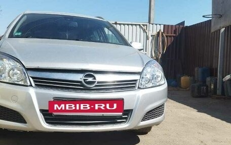 Opel Astra H, 2007 год, 370 000 рублей, 4 фотография