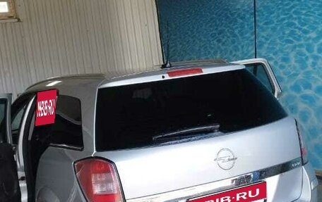 Opel Astra H, 2007 год, 370 000 рублей, 6 фотография