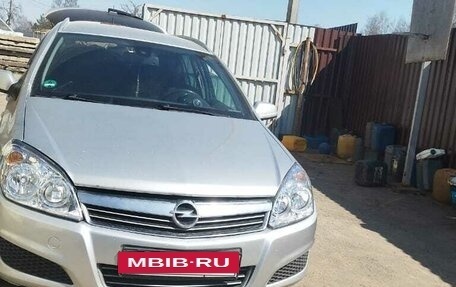 Opel Astra H, 2007 год, 370 000 рублей, 7 фотография