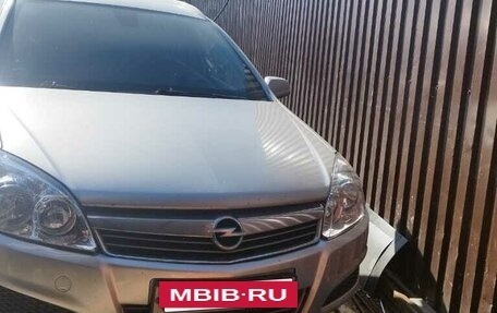 Opel Astra H, 2007 год, 370 000 рублей, 3 фотография