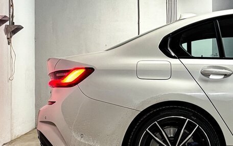 BMW 3 серия, 2019 год, 4 300 000 рублей, 3 фотография