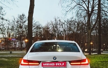 BMW 3 серия, 2019 год, 4 300 000 рублей, 5 фотография