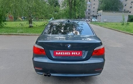 BMW 5 серия, 2009 год, 1 450 000 рублей, 6 фотография