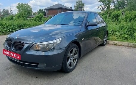 BMW 5 серия, 2009 год, 1 450 000 рублей, 2 фотография