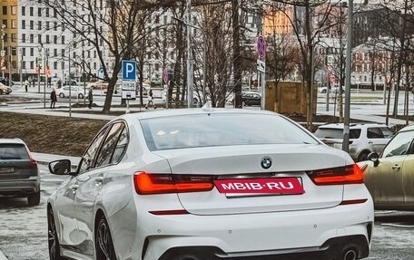 BMW 3 серия, 2019 год, 4 300 000 рублей, 6 фотография