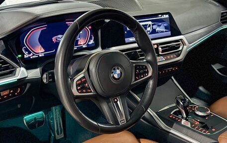 BMW 3 серия, 2019 год, 4 300 000 рублей, 8 фотография