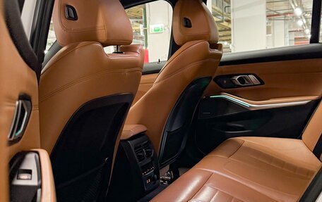BMW 3 серия, 2019 год, 4 300 000 рублей, 12 фотография