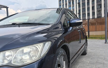 Honda Civic VIII, 2007 год, 999 999 рублей, 2 фотография