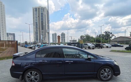 Honda Civic VIII, 2007 год, 999 999 рублей, 4 фотография