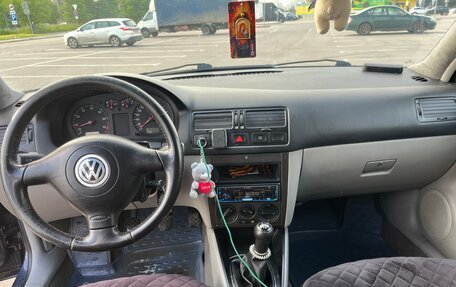 Volkswagen Bora, 2000 год, 420 000 рублей, 11 фотография