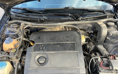 Volkswagen Bora, 2000 год, 420 000 рублей, 15 фотография
