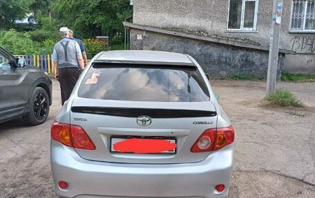 Toyota Corolla, 2010 год, 1 250 000 рублей, 4 фотография