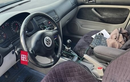 Volkswagen Bora, 2000 год, 420 000 рублей, 10 фотография