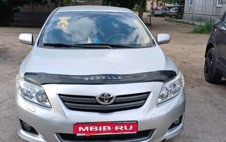 Toyota Corolla, 2010 год, 1 250 000 рублей, 5 фотография