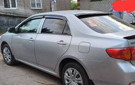Toyota Corolla, 2010 год, 1 250 000 рублей, 10 фотография