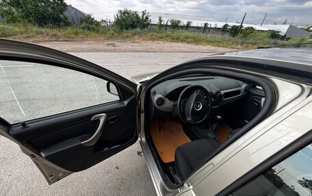 Renault Sandero I, 2009 год, 449 000 рублей, 12 фотография