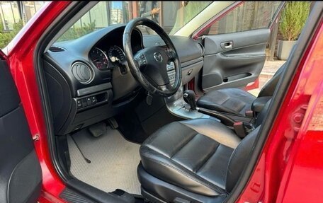 Mazda 6, 2004 год, 390 000 рублей, 4 фотография