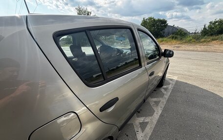 Renault Sandero I, 2009 год, 449 000 рублей, 10 фотография