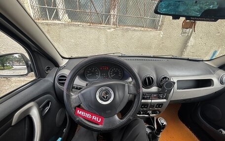 Renault Sandero I, 2009 год, 449 000 рублей, 14 фотография