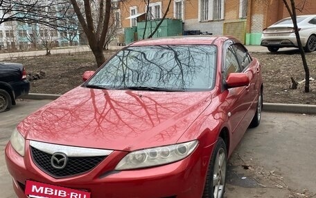 Mazda 6, 2004 год, 390 000 рублей, 2 фотография