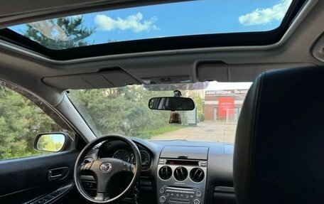 Mazda 6, 2004 год, 390 000 рублей, 6 фотография