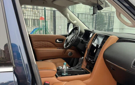 Infiniti QX80 I рестайлинг, 2020 год, 6 300 000 рублей, 4 фотография