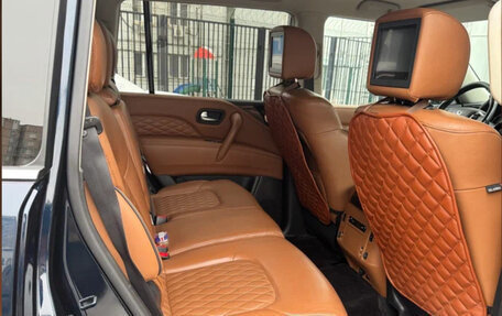 Infiniti QX80 I рестайлинг, 2020 год, 6 300 000 рублей, 3 фотография
