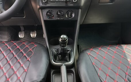 Volkswagen Polo VI (EU Market), 2012 год, 800 000 рублей, 12 фотография
