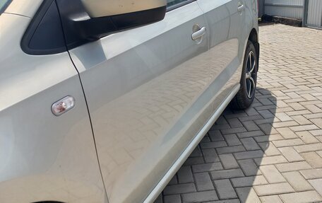 Volkswagen Polo VI (EU Market), 2012 год, 800 000 рублей, 10 фотография