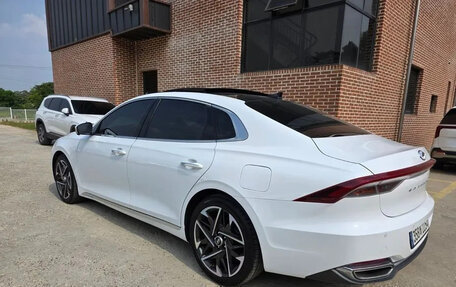 Hyundai Grandeur, 2021 год, 2 080 000 рублей, 3 фотография