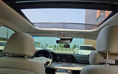 Hyundai Grandeur, 2021 год, 2 080 000 рублей, 6 фотография