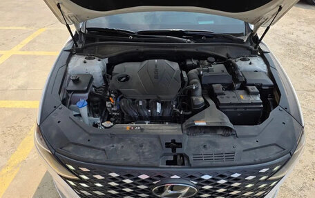 Hyundai Grandeur, 2021 год, 2 080 000 рублей, 8 фотография