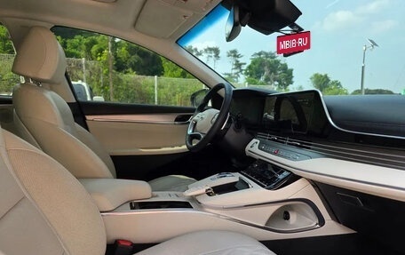 Hyundai Grandeur, 2021 год, 2 080 000 рублей, 5 фотография