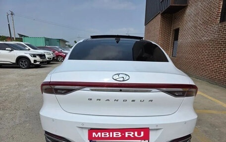 Hyundai Grandeur, 2021 год, 2 080 000 рублей, 4 фотография
