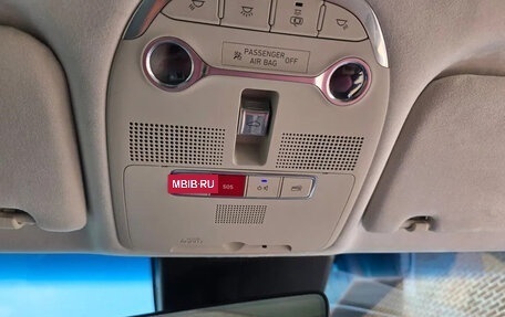 Hyundai Grandeur, 2021 год, 2 080 000 рублей, 12 фотография
