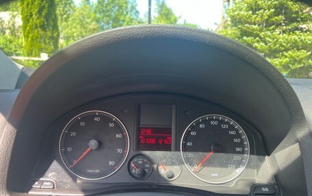 Volkswagen Golf V, 2008 год, 600 000 рублей, 8 фотография