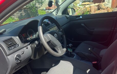 Volkswagen Golf V, 2008 год, 600 000 рублей, 7 фотография