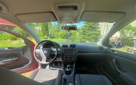 Volkswagen Golf V, 2008 год, 600 000 рублей, 6 фотография