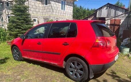 Volkswagen Golf V, 2008 год, 600 000 рублей, 4 фотография