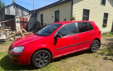 Volkswagen Golf V, 2008 год, 600 000 рублей, 3 фотография