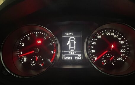 Volkswagen Jetta VI, 2016 год, 1 200 000 рублей, 9 фотография