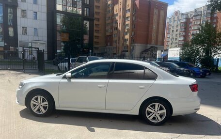 Volkswagen Jetta VI, 2016 год, 1 200 000 рублей, 7 фотография