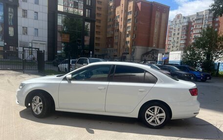 Volkswagen Jetta VI, 2016 год, 1 200 000 рублей, 5 фотография