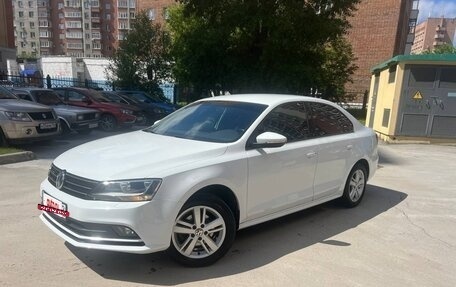 Volkswagen Jetta VI, 2016 год, 1 200 000 рублей, 3 фотография