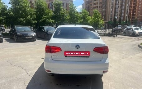 Volkswagen Jetta VI, 2016 год, 1 200 000 рублей, 6 фотография